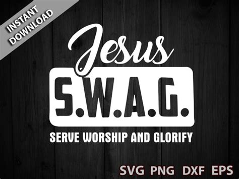 Christian Swag - Etsy