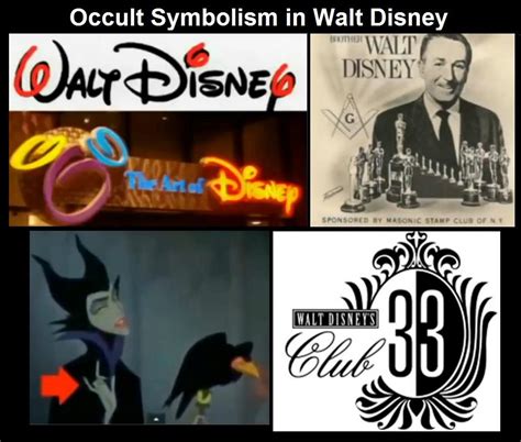 Christian Symbolism in Disney