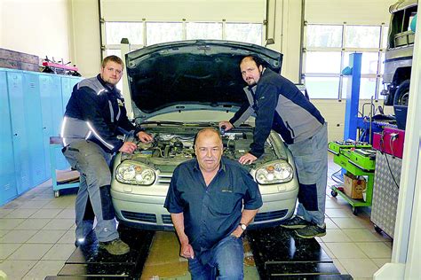 Christian Ulbrich Kfz-Meisterbetrieb Auto-Center-Aue