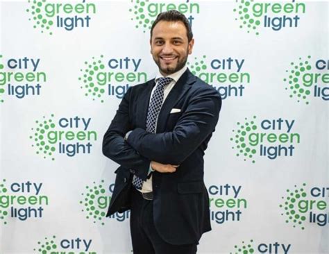 Christian Valerio - Business Unit Director - City Green …