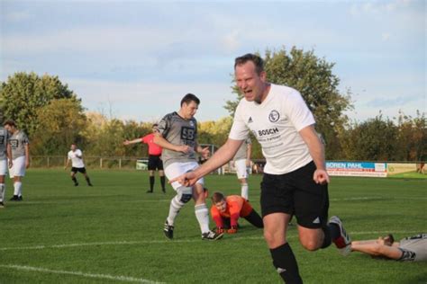 Christian Wedel fegt Gudow vom Platz - Sportbuzzer.de