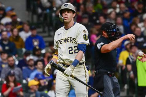 Christian Yelich Career Stats