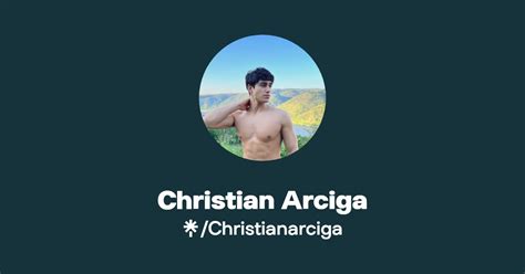 Christian arciga onlyfans

