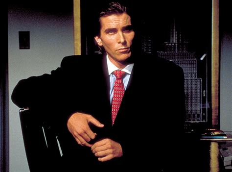 Christian bale in american psycho. Things To Know About Christian bale in american psycho. 