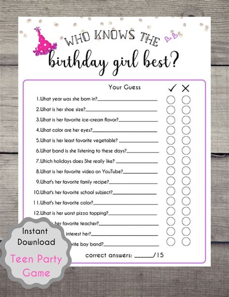 474px x 711px - Christian birthday party games for teens