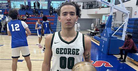 George School (PA) guard Christian Bliss spent time talking with Pro Insight’s Tyler Glazier for the latest rendition of the Pro Insight Q&A series, at the P...