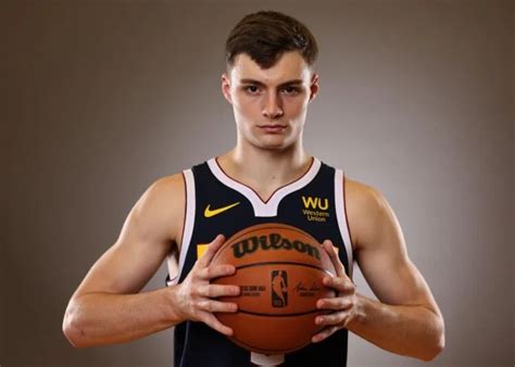 Denver Nuggets forward Christian Braun is predicting a big season for one of his teammates. Braun singled out Peyton Watson, during a recent chat with The Ringer’s Kevin O’Connor, and predicted that he will “shock a lot of people,” this year. “ [Watson] is gonna shock a lot of people with how good he really is,” Braun said.. 