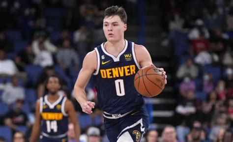 Christian Braun signed a 4 year / $13,769,157 contract with the Denver Nuggets, including $13,769,157 guaranteed, and an annual average salary of $3,442,289. In .... 