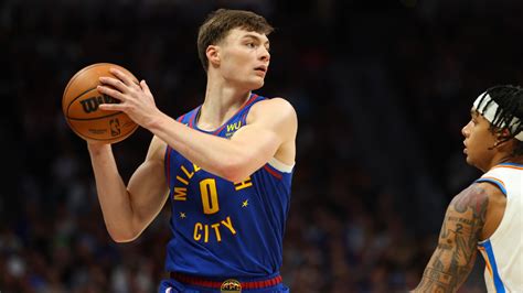 Christian Braun could become the fifth player to win an NCAA title and an NBA championship in back-to-back seasons. Last season he was the second-leading scorer on the Kansas Jayhawk team that won the NCAA tournament, with Braun scoring 12 points and grabbing 12 boards in the title game against North Carolina. Braun isn’t just riding the .... 