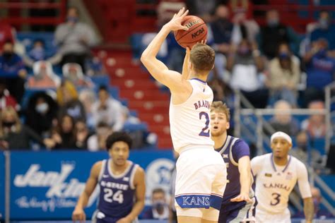 LAWRENCE — Christian Braun’s college career at Kansas will end with the Jayhawks’ national-championship winning season, as he has elected to remain in the NBA draft process and pursue his ...