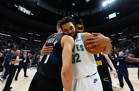 Christian braun game log. An example: When Christian got into a minor scuffle in Game 1 with Minnesota forward Kyle Anderson after Braun refused to let Anderson get up an after-the-whistle shot attempt, the interaction lit ... 
