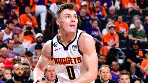 But Christian Braun gave the Heat a taste of its own medicine Wednesday, delivering a postseason career-high 15 points in the Denver Nuggets’ 109-94 Game 3 victory at Kaseya Center.. 