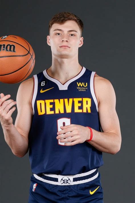 Braun noted that Jokic is a two-time MVP for a reason. Braun’s looking forward to being able to learn from Jokic, and other teammates, too. Even if Braun spends some time in the G League as he .... 