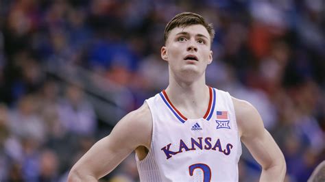 KANSAS CITY, Mo. —. It’s been a little hectic at the Braun household lately. Within the last week, the former University of Kansas basketball star Christian Braun and his family decided to go .... 