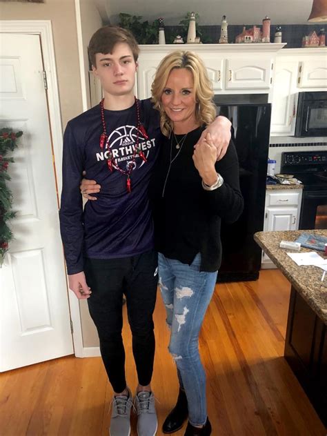 4 Christian Braun was selected 21st overall by the Denver Nuggets in last night’s 2022 NBA Draft, but it was his mother, Lisa, who stole the show. Twitter Lisa’s time in the spotlight almost.... 