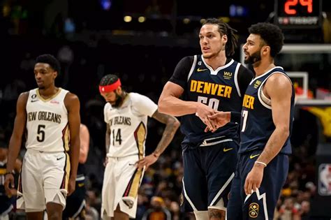 22 de mai. de 2023 ... Nuggets rookie Christian Braun did not seem very pleased to be carrying ... Definitely. Google News Logo Follow Us · Apple News Logo Subscribe.. 