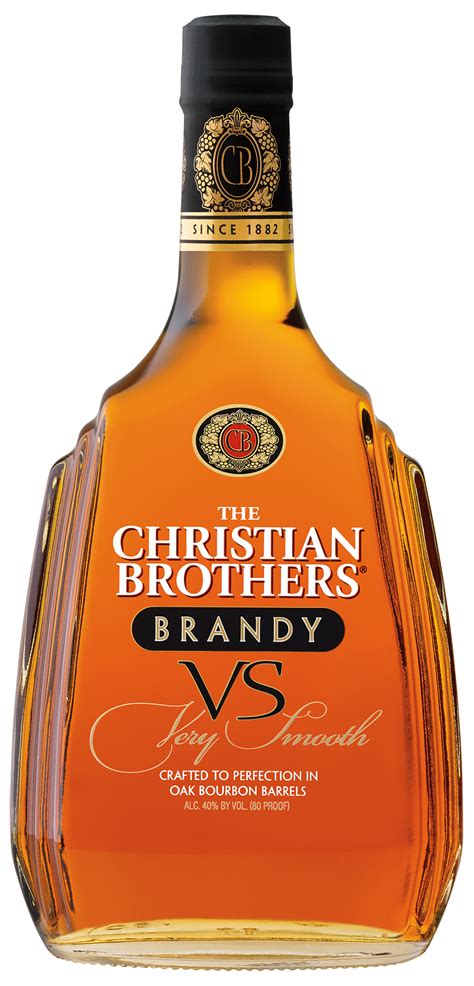 Drink wisely. Must be 21 years of age or older to enjoy. Christian Brothers Holiday Egg Nog blends exquisite Christian Brothers VS Brandy with the supple, creamy texture of a dairy-free Nog. Utilizes Christian Brothers VS Brandy. Nog is vegan (Dairy/Egg Free) Try our other wines, brandies, and flavored brandies. Endlessly Smooth.. 