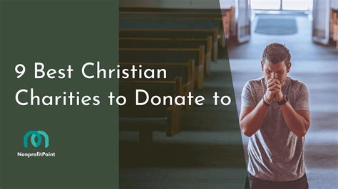 Christian charity groups. If you’re looking to donate to a charity that makes a real impact, then Samaritan’s Purse is an excellent choice. This Christian organization has been helping people in need for ov... 