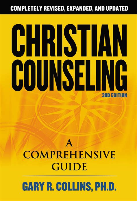 Christian counselling comprehensive guide by gary collins. - Nikon f nikkormat handbook of photography.