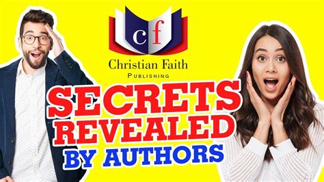 Christian Faith Publishing has been with me every step 