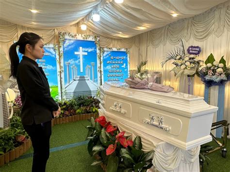 Christian funeral services singapore.  Complete arrangements with respectful...