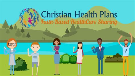 Christian health plans. 
