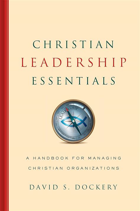 Christian leadership essentials a handbook for managing christian organization. - Holt spanish 2 expresate workbook edizione per insegnanti.