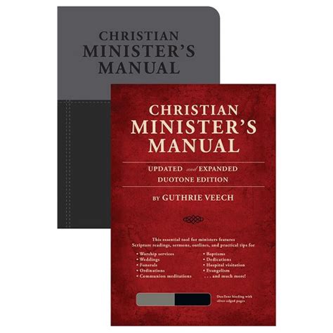Christian ministers manual updated and expanded duotone edition. - Advanced accounting beams 11. ausgabe lösungshandbuch.