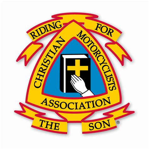 Christian motorcycle association. 
