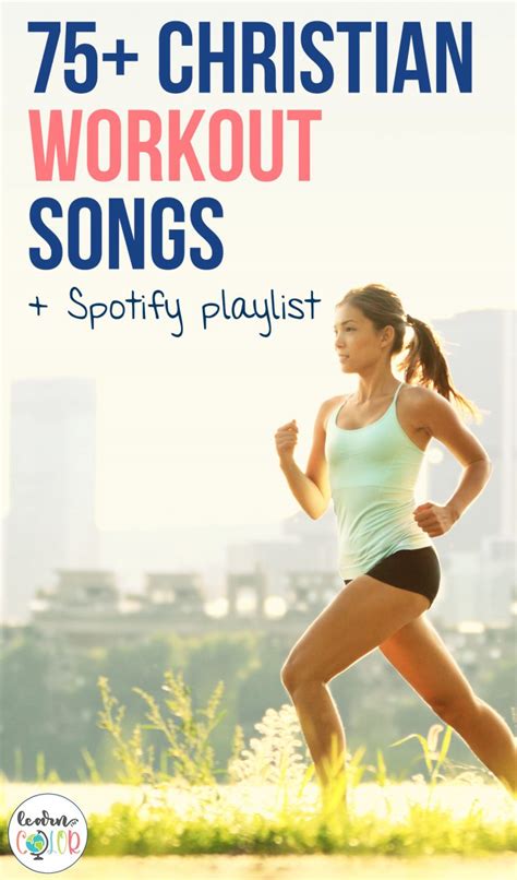 Christian music for workouts. Why this Christian workout playlist has 22 songs. If you need to start a little bit slow as you warm up, I have added 10 000 Reasons (Bless the Lord) by Matt Redman. For a cool down and stretch, there is Amazing Grace by Micheal W. Smith. Oh, you will feel like all your chains are gone after you have completely smashed your … 