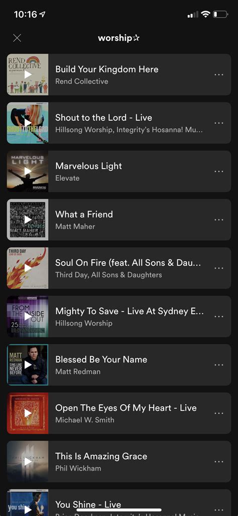 The app from Spotify Ltd. offers three levels of membership: Free, Unlimited ($4.99/mo) and Premium ($9.99/mo). Listen to artists from every style and genre. spotifyforLife is a free service that shares Christian playlists and artists found on Spotify. No separate app required - just sign up and start sharing.. 