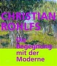 Christian rohlfs   die begegnung mit der moderne. - Musica y neurociencia la musicoterapia manuales spanish edition.
