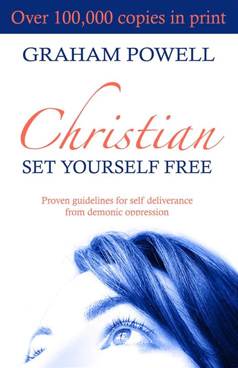 Christian set yourself free proven guidelines for self deliverance from demonic oppression. - Black decker the complete guide to finishing walls ceilings includes.