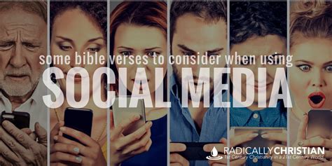 Christian social media. To do so requires us to approach social media as a powerful means of evangelization and to consider the Church's role in providing a Christian perspective on digital literacy. Before beginning work on social media guidelines, consider reading all of the World Communications Day messages issued since 2006, since each message focuses on … 