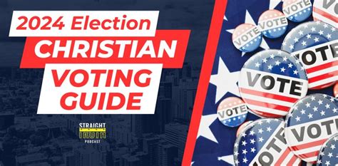 Christian voting guide.  Learn about the 2026 Primary Election Learn a...