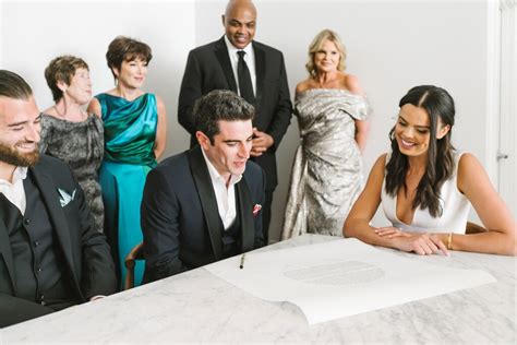 Christiana Barkley Marries a Man Who Isn