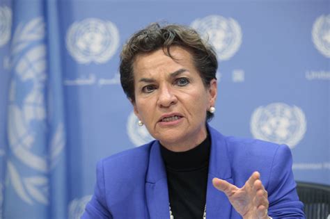 Christiana figueres. Christiana Figueres, la principal responsable del cambio climático en la ONU, tiene ante sí una tarea tan enorme como la de los arquitectos de ese plan. Es responsable de la respuesta mundial al ... 
