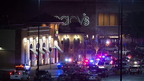 Apr 19, 2023 · 17-year-old surrenders in mass shooting at Christiana Mall; two more suspects, including the alleged gunman, still sought. Police said the youth was not the suspected gunman. None of the two suspects who remain at large have been identified, police said. The exterior of Christiana Mall following a shooting in April. (Delaware State Police) . Christiana mall shooter