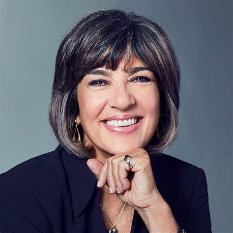 Christiane amanpour biography journalism