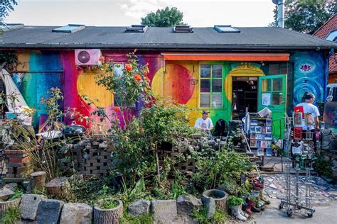 Christiania: Important Things to Know About Copenhagen’s Hippie …