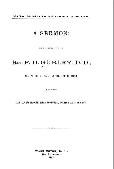 Christianity During the American Civil War The Solitary Historian