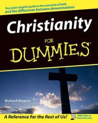 Christianity For Dummies Cheat Sheet - dummies