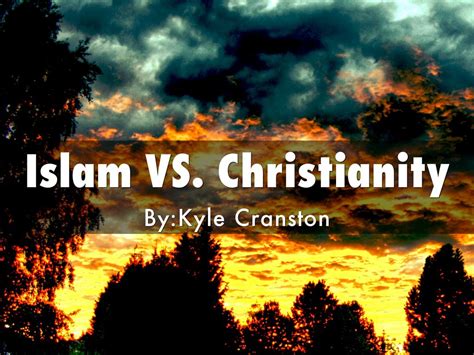 Christianity vs islam. Christianity was born from within the Jewish tradition, and Islam developed from both Christianity and Judaism. While there have been differences among these religions, … 