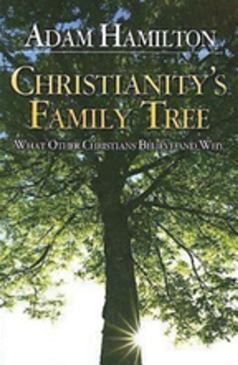 Christianitys family tree participants guide by adam hamilton. - Goldline controls aqua rite electronic chlorine generator manual.