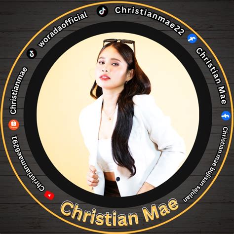 Christianmae Leaks PORN 🍌 35 Pics