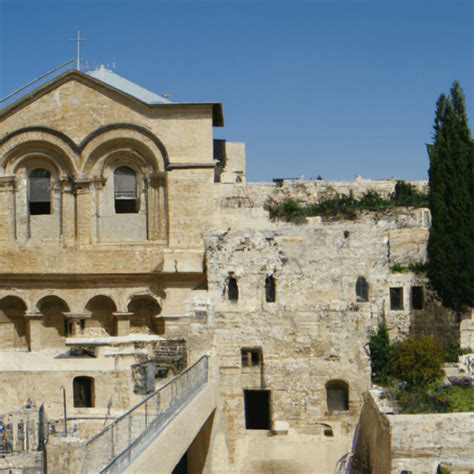 Christians in the Holy Land: Don