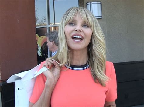 Christie Brinkley was born on February 2, 1954 in Monroe, Michigan, United States. She is a celebrity Supermodel, Model, Pin-up girl, Designer, Actor. Christie Brinkley is an American model, actress, and entrepreneur who was born Christine Lee Hudson. She is well known for being the 25-year face of the American cosmetics firm CoverGirl.. Christie brinkley nude