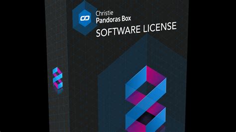 Christie introduce Pandoras Box Version 8 for real-time …