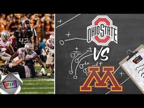 Christie leads Minnesota against Ohio State after 20-point game