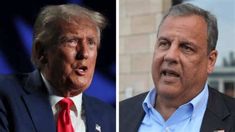 Christie rejects Trump-Gore comparison: 'When Al Gore lost his legal challenges, he conceded'